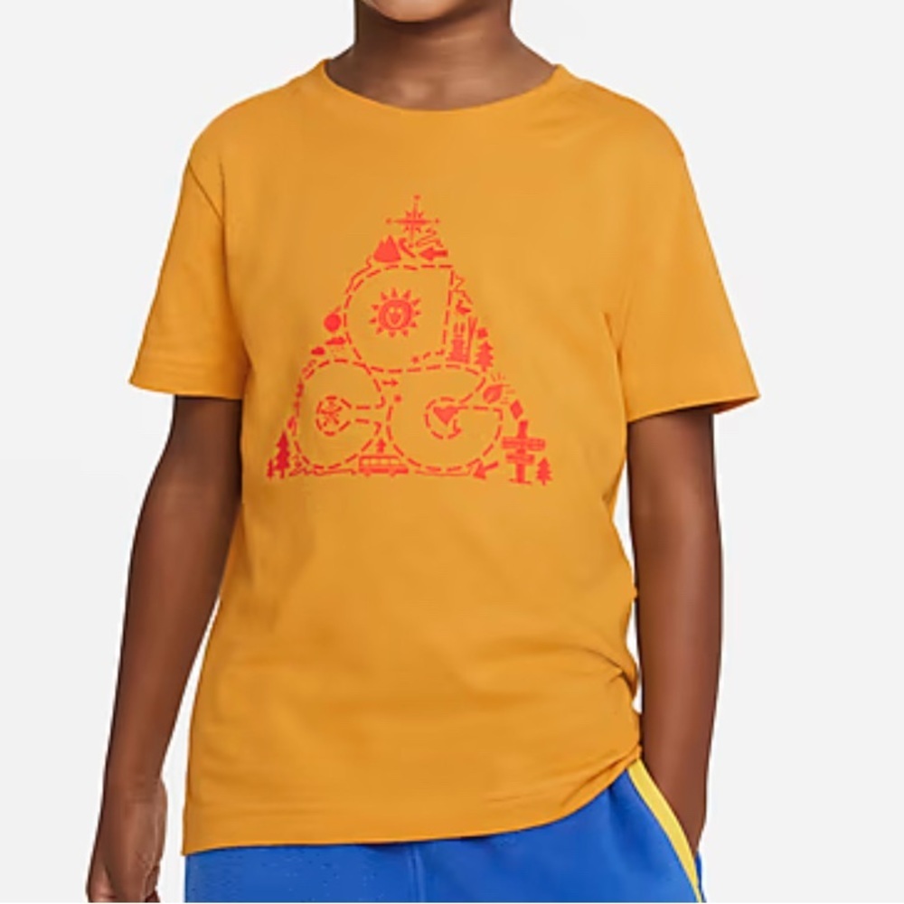 Nike ACG T-shirt Toddler Boys New With Tags $30